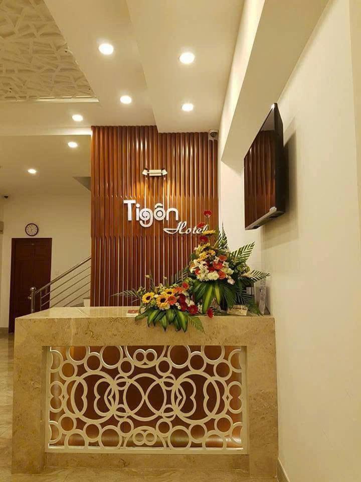 Hotel Tigon Вунгтау Екстер'єр фото