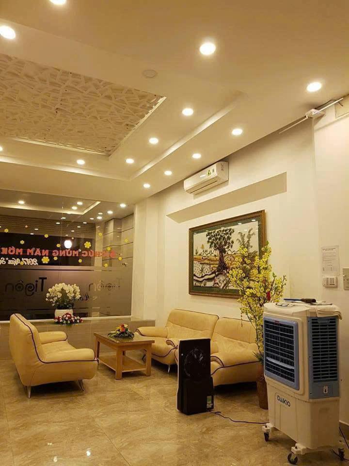 Hotel Tigon Вунгтау Екстер'єр фото