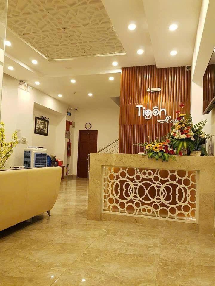 Hotel Tigon Вунгтау Екстер'єр фото