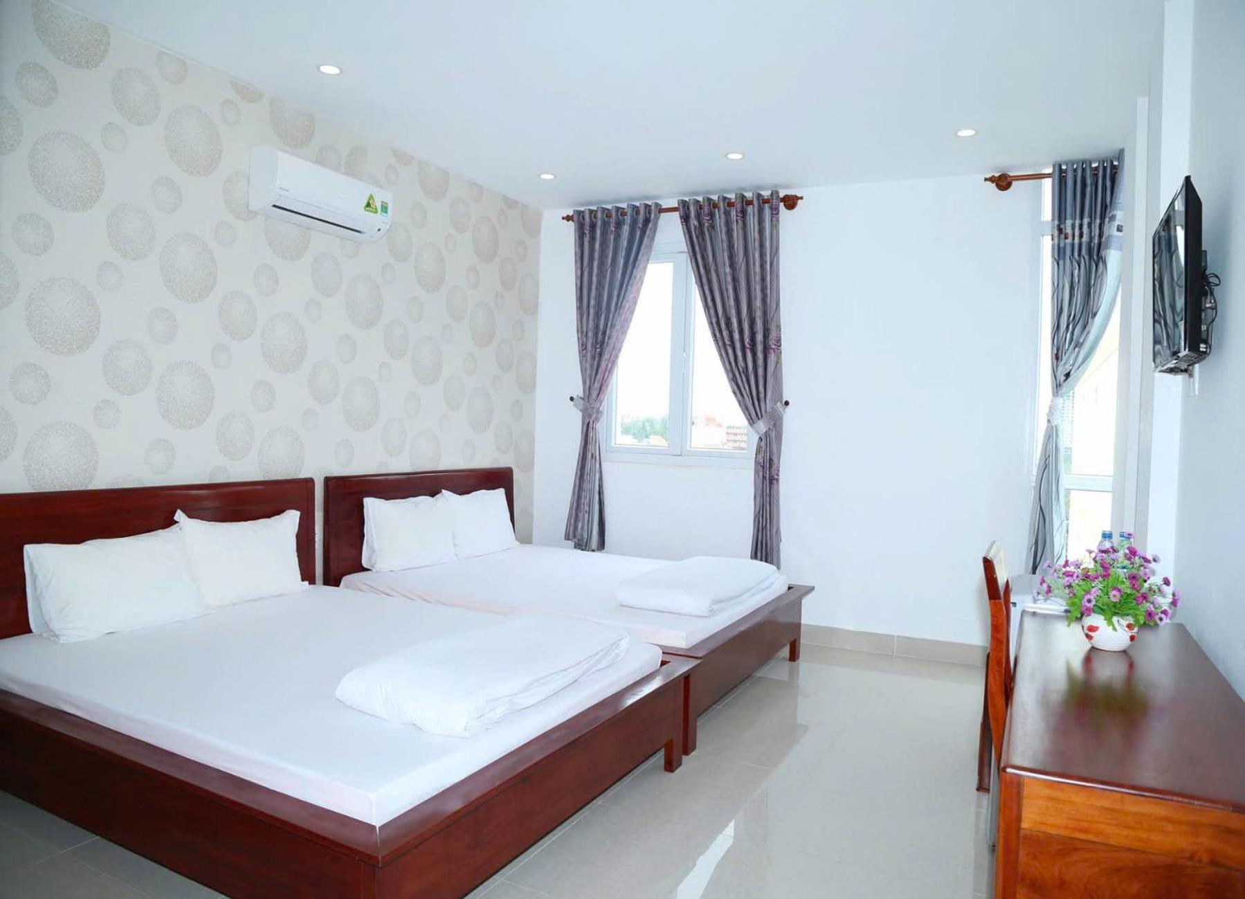 Hotel Tigon Вунгтау Екстер'єр фото