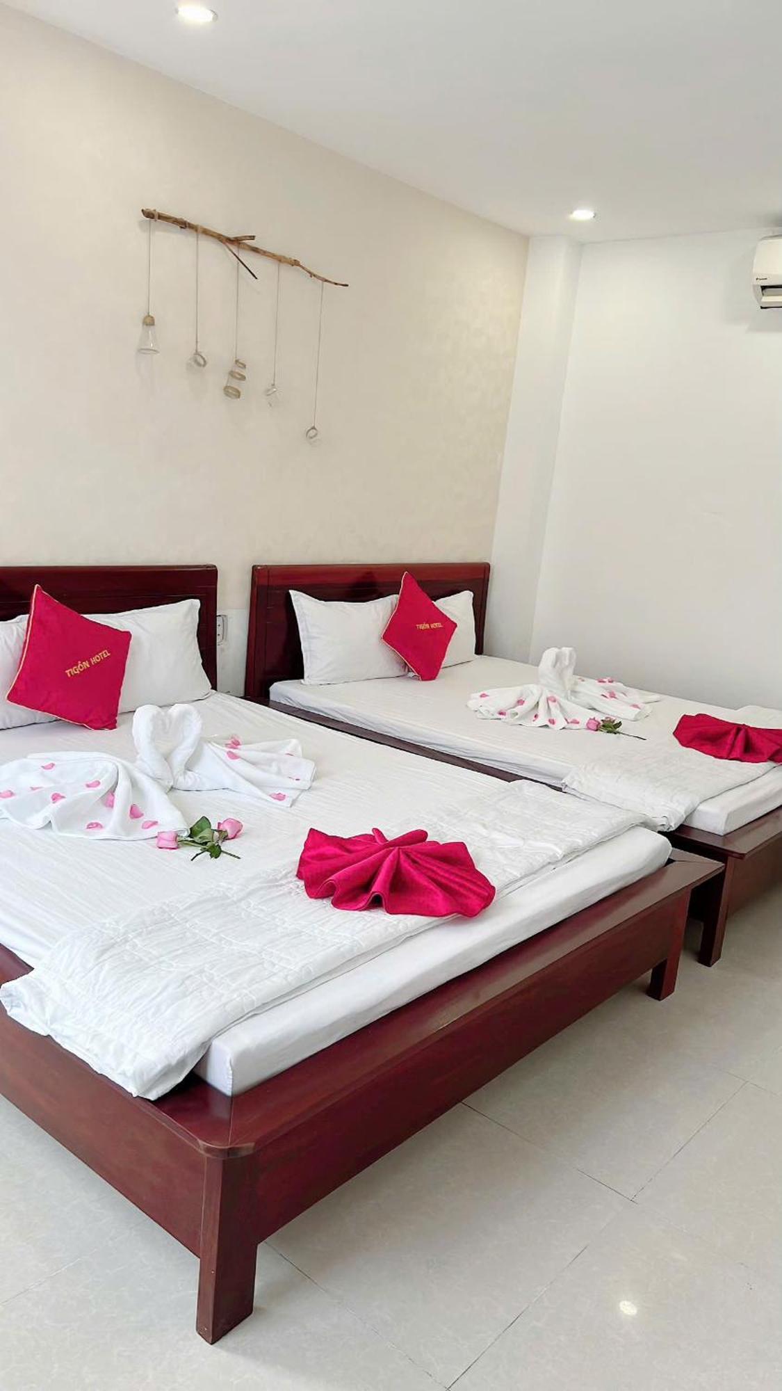Hotel Tigon Вунгтау Екстер'єр фото