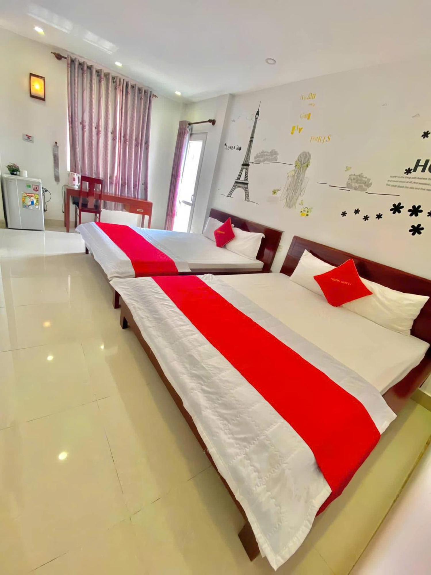 Hotel Tigon Вунгтау Екстер'єр фото