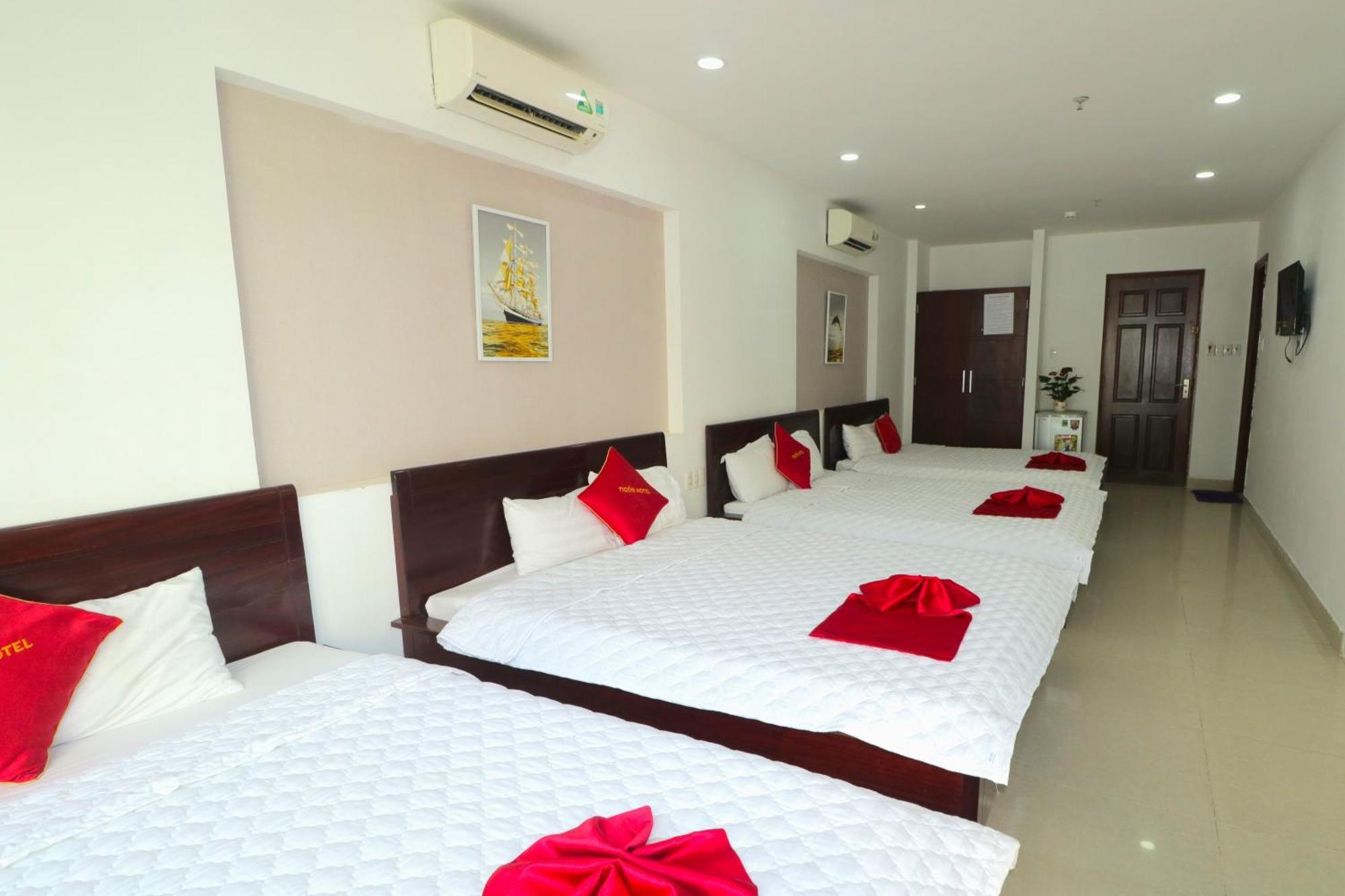 Hotel Tigon Вунгтау Екстер'єр фото