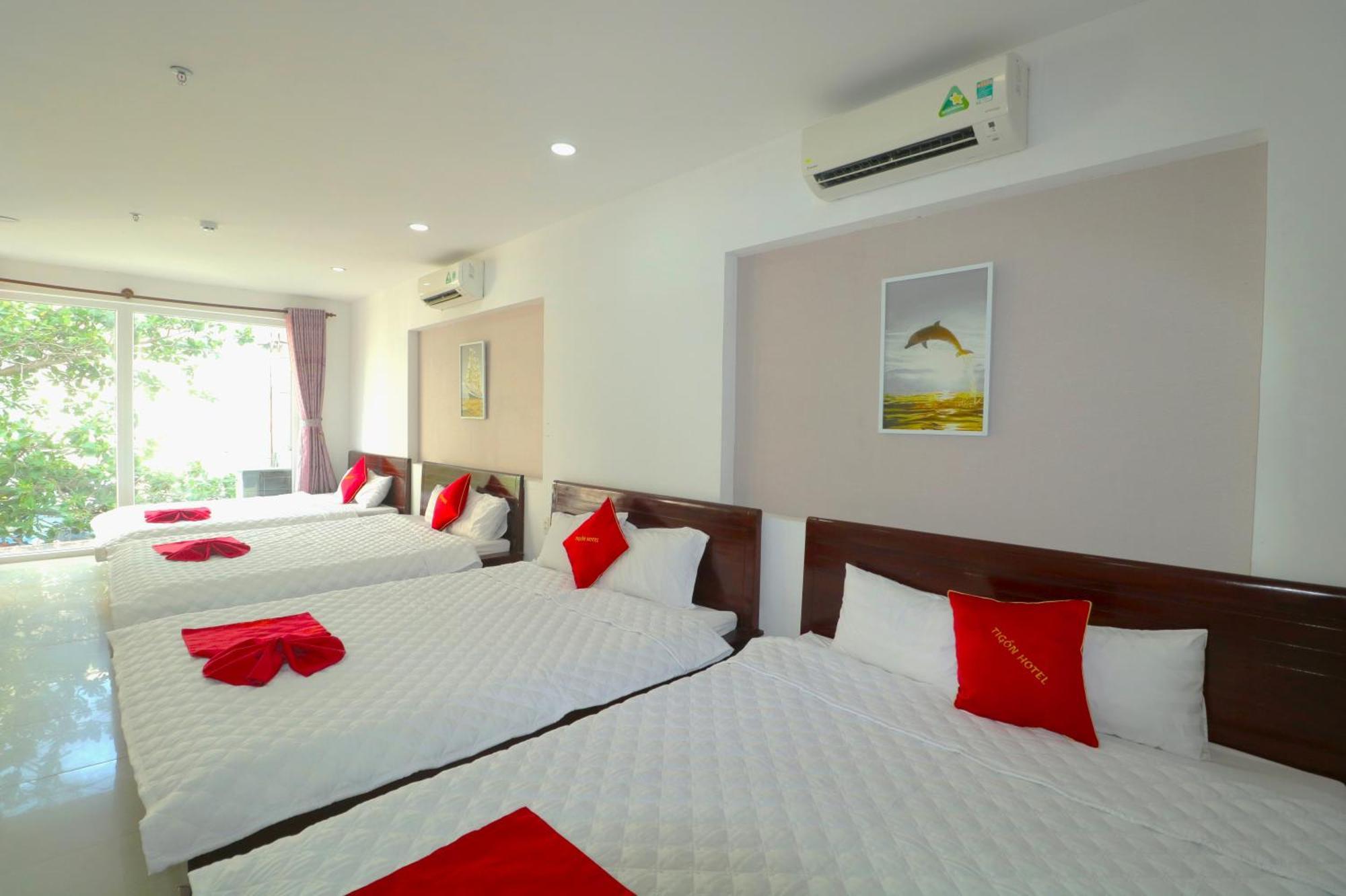 Hotel Tigon Вунгтау Екстер'єр фото