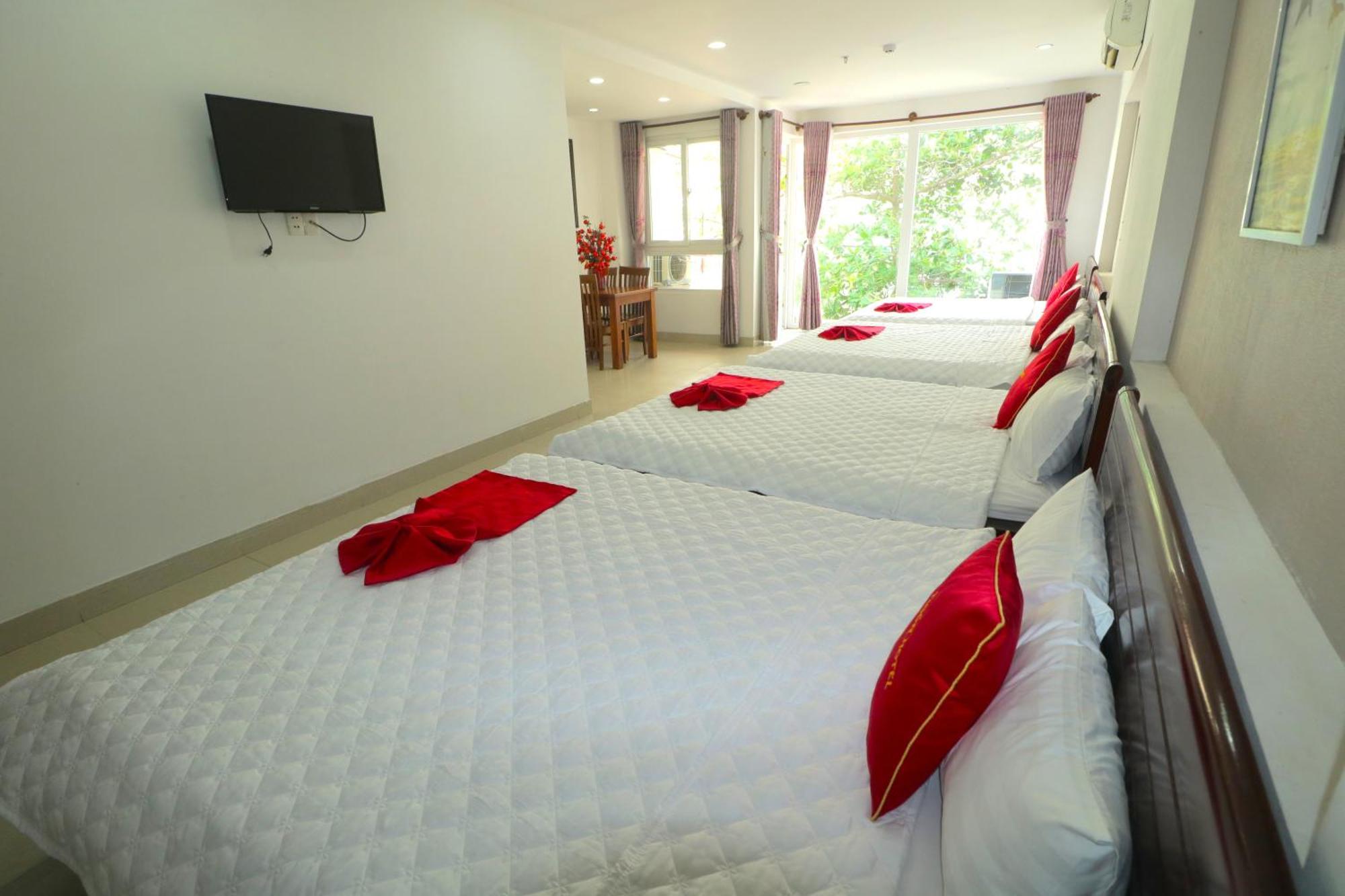 Hotel Tigon Вунгтау Екстер'єр фото
