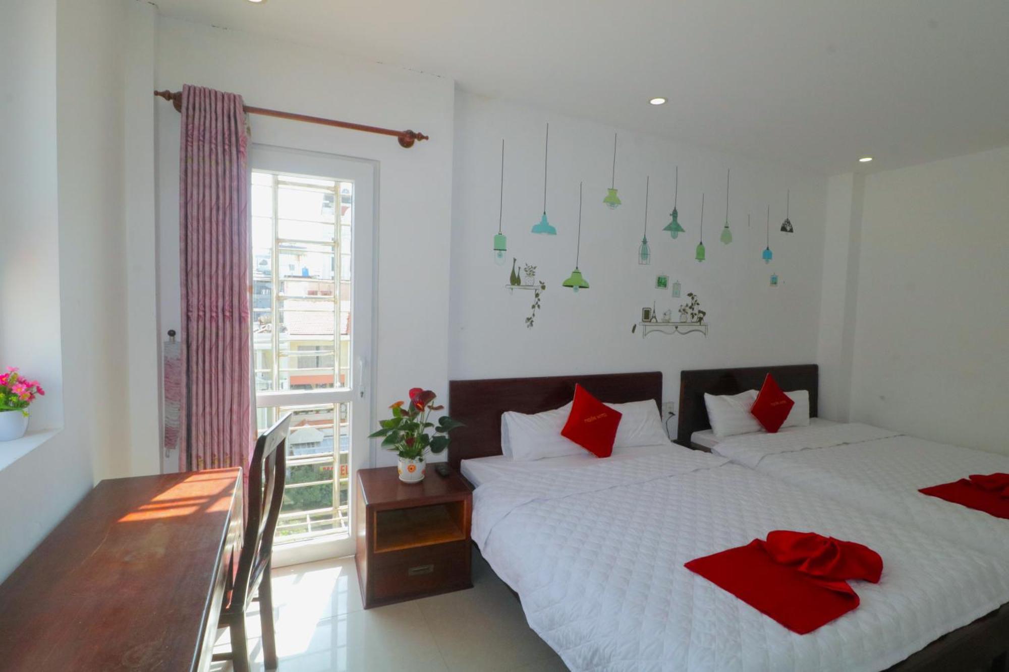 Hotel Tigon Вунгтау Екстер'єр фото