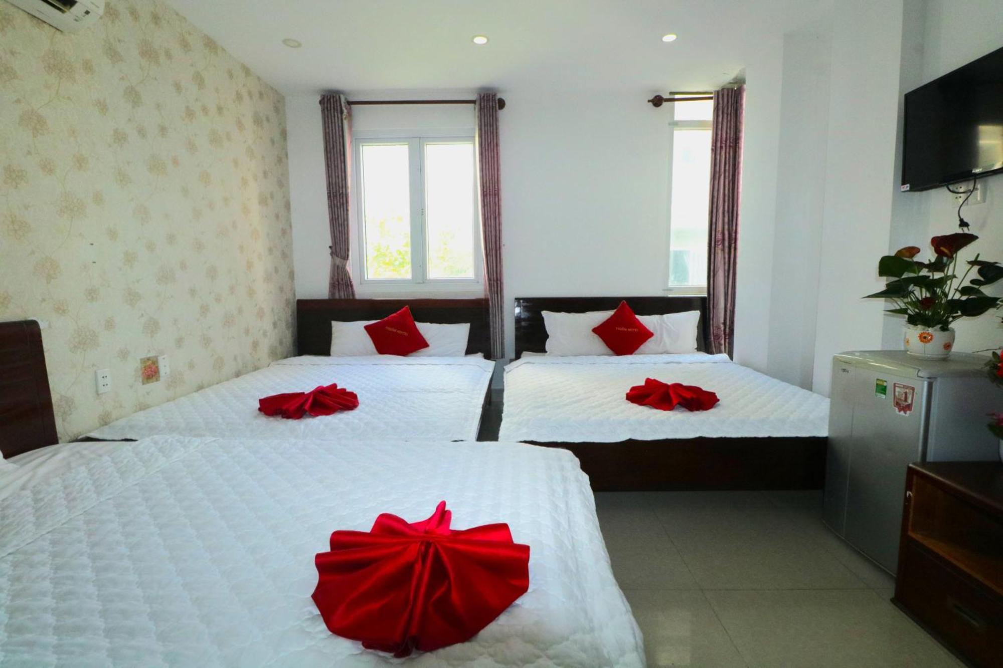 Hotel Tigon Вунгтау Екстер'єр фото