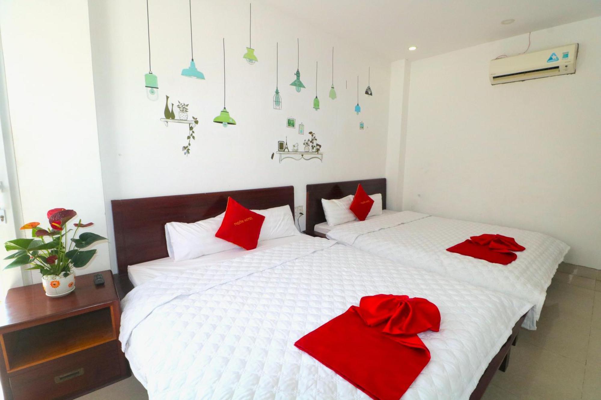 Hotel Tigon Вунгтау Екстер'єр фото