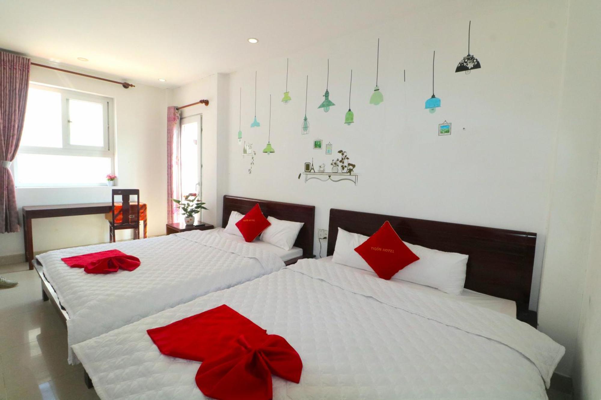 Hotel Tigon Вунгтау Екстер'єр фото