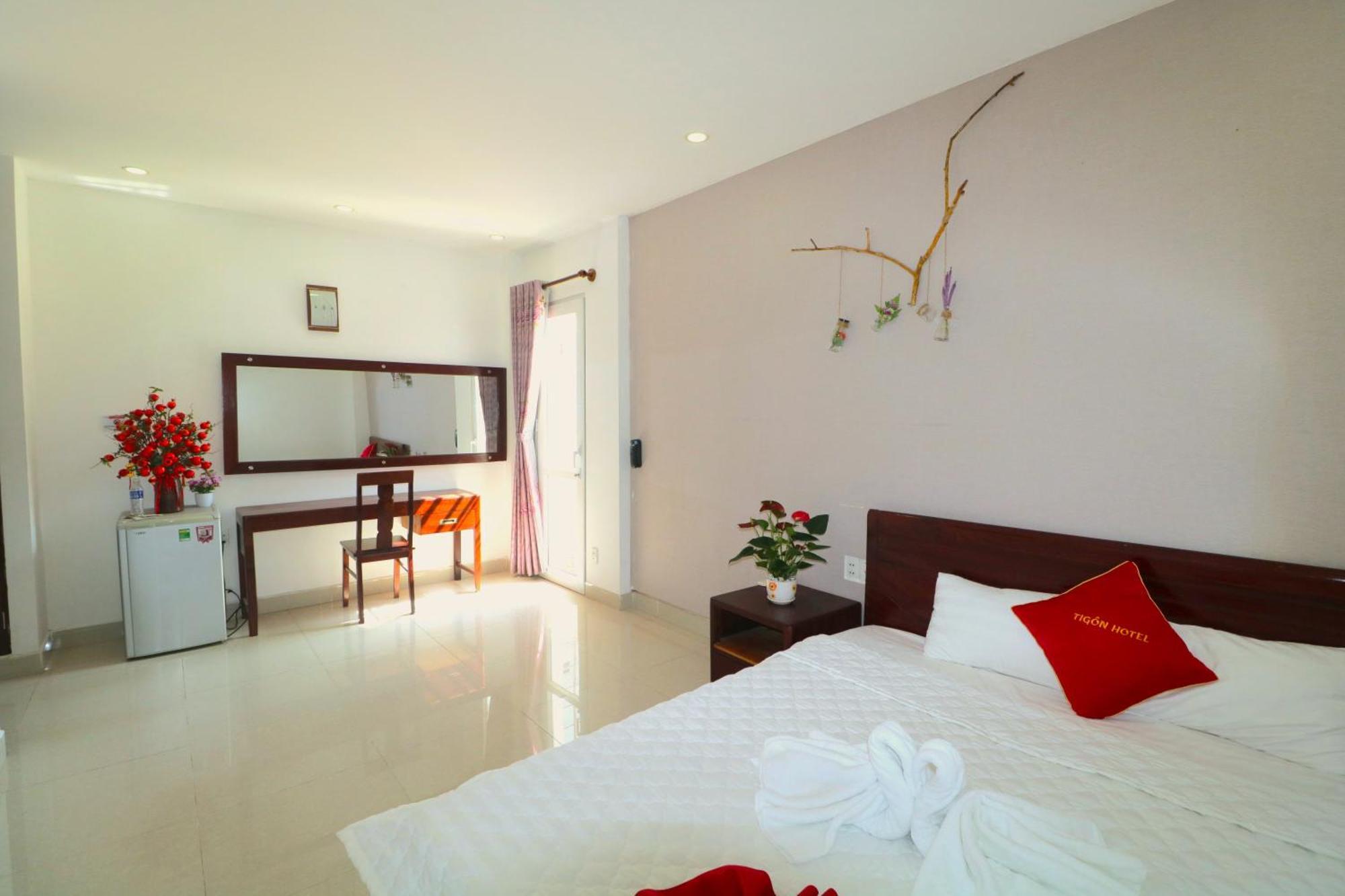 Hotel Tigon Вунгтау Екстер'єр фото