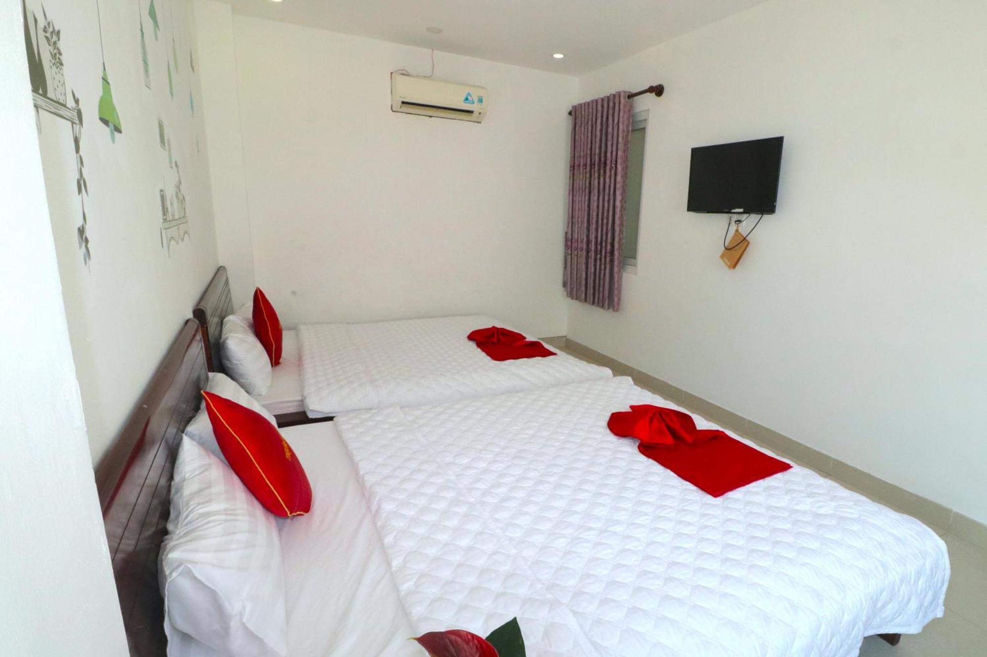 Hotel Tigon Вунгтау Екстер'єр фото