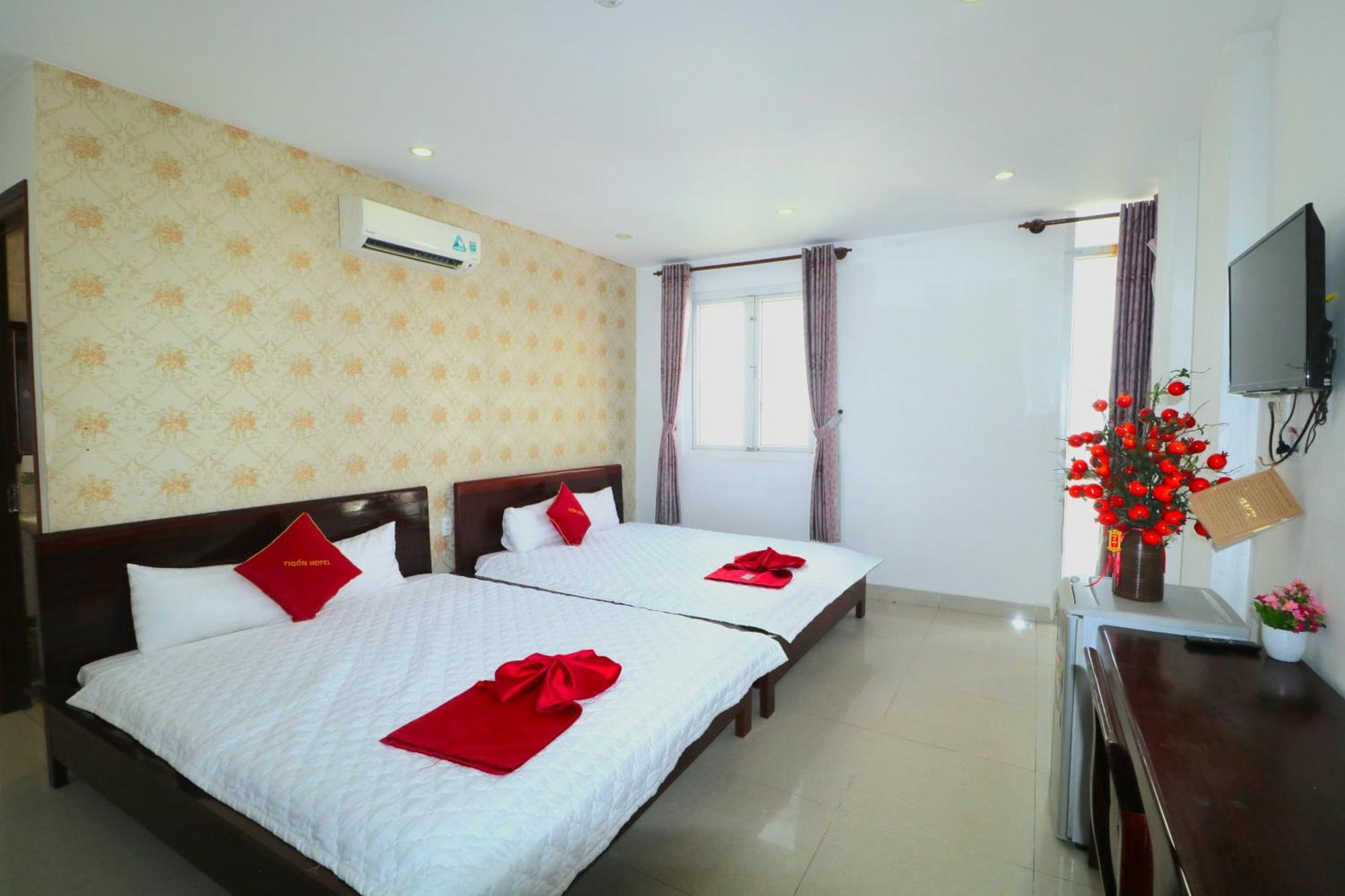 Hotel Tigon Вунгтау Екстер'єр фото