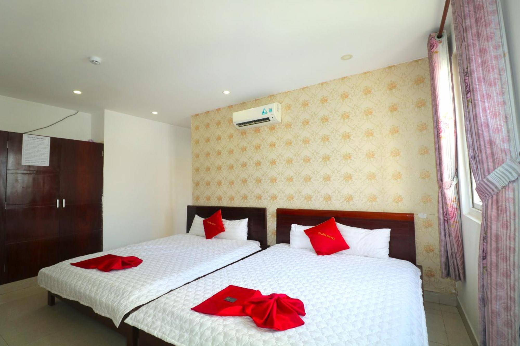 Hotel Tigon Вунгтау Екстер'єр фото