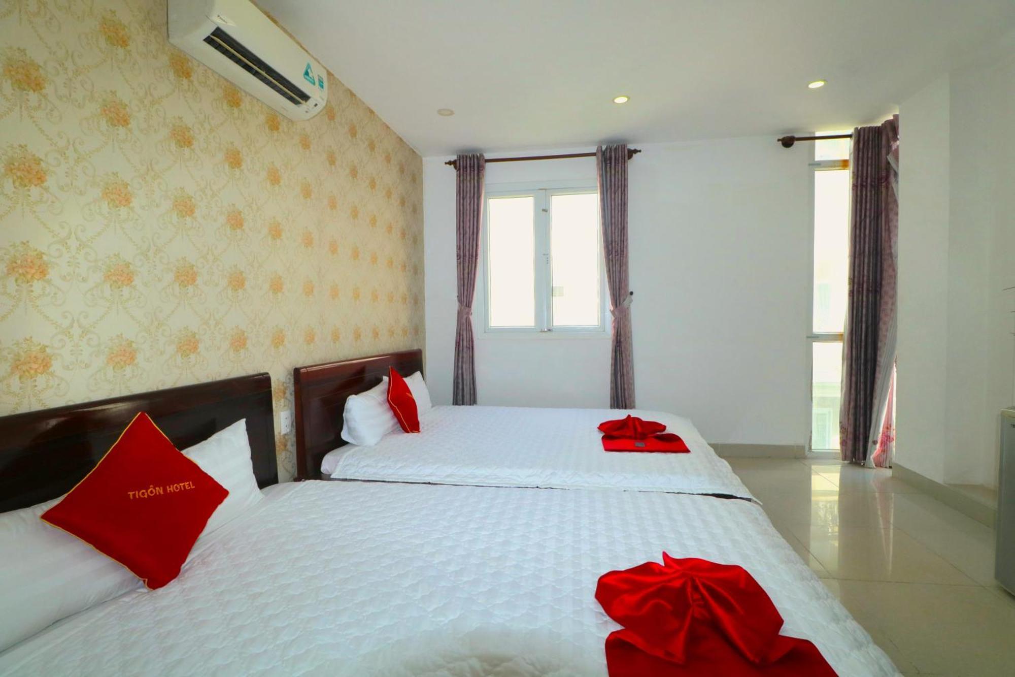 Hotel Tigon Вунгтау Екстер'єр фото
