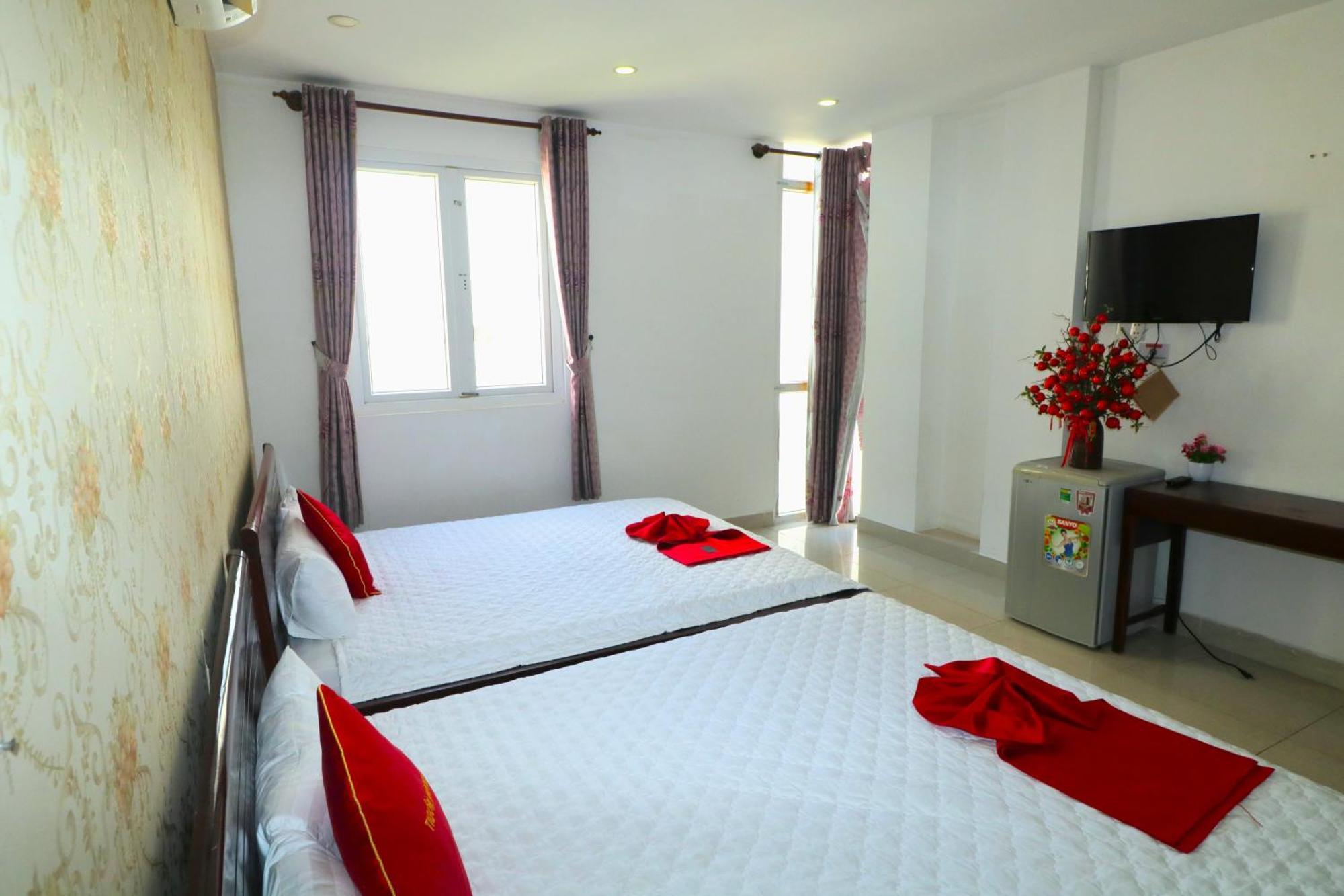 Hotel Tigon Вунгтау Екстер'єр фото