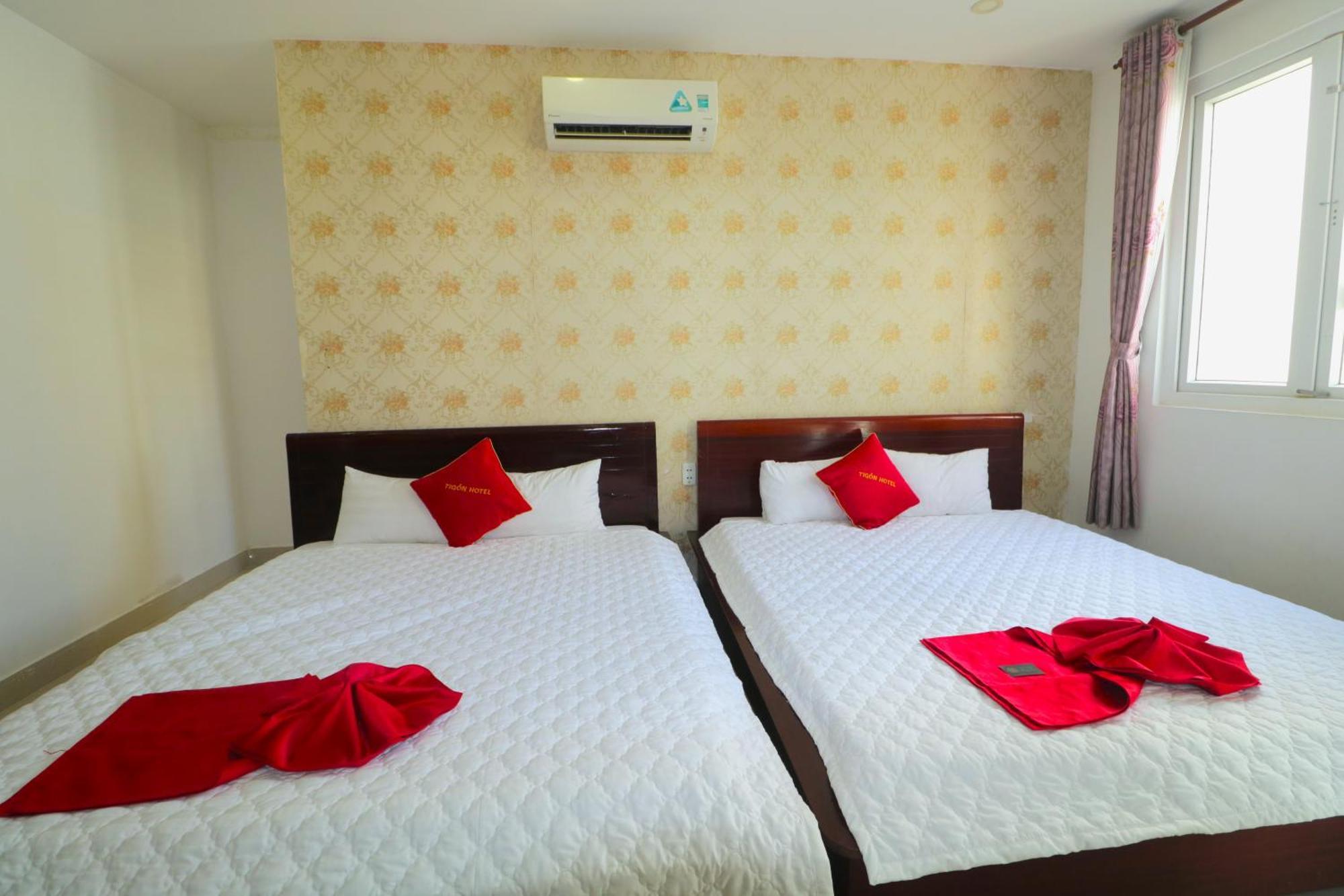 Hotel Tigon Вунгтау Екстер'єр фото